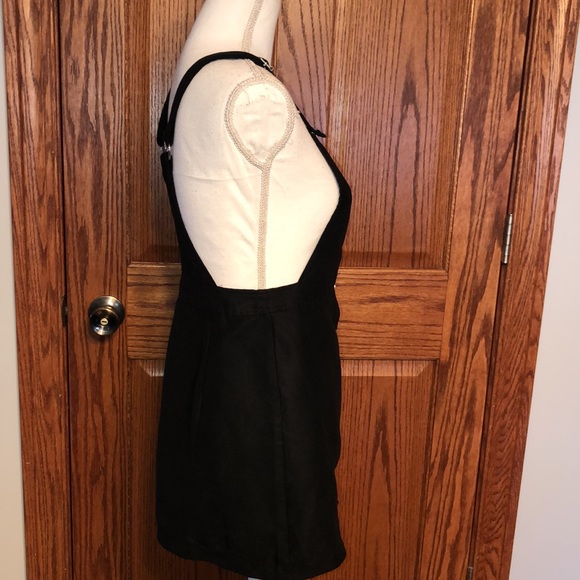 Divided Button Down Jumper - Picture 7 of 10